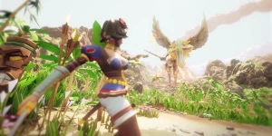 Доступна ранняя версия Summoners Kingdom на Андроид