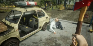 В Steam вышел пролог к симулятору пограничника Contraband Police