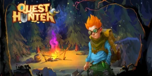 Кооперативная игра Quest Hunter появилась в Google Play