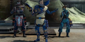 Встречайте новый ивент «Темные глубины» в Apex Legends, с 11 января оружие к бою