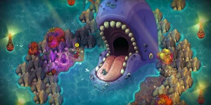 Любопытная мультяшная RPG Nobody Saves the World выйдет 18 января