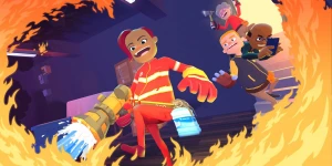 В игру о пожарных Embr добавлен новый режим Secret Hosr