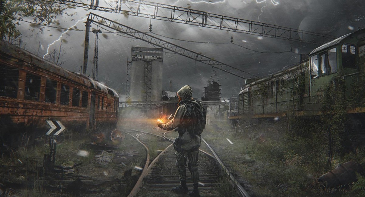 Выход второго Сталкера откладывается до 8 декабря