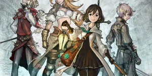 Известна дата релиза Bravely Default Brilliant Lights