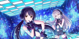 Calice — ритм-игра наподобие Cytus выйдет через пару дней