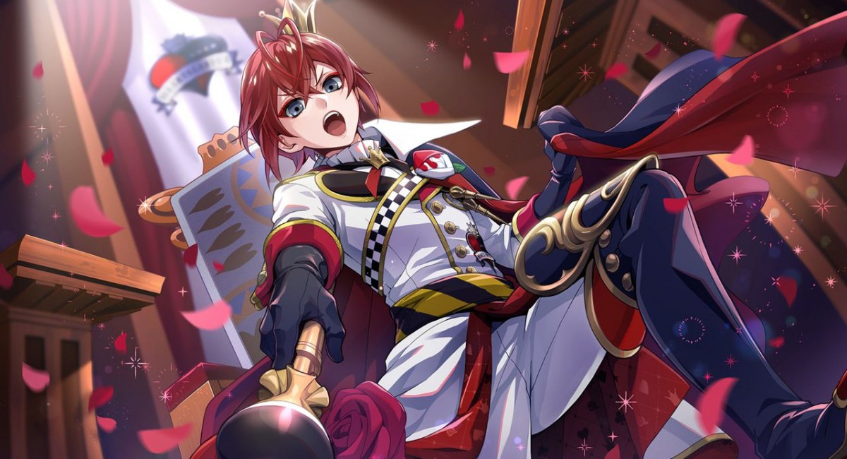 Disney Twisted-Wonderland от Диснея может заменить вам Хогвартс