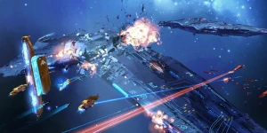 Скачайте Homeworld Mobile раньше остальных