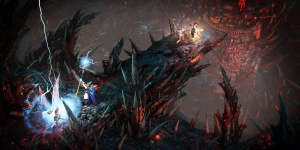 Almora Darkosen сравнивают с Diablo, так ли это на самом деле?