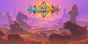 Chessmatemon научит вас и ребёнка шахматам