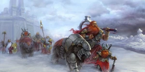 Состоялся релиз Warlords, альтернативы RAID: Shadow Legends
