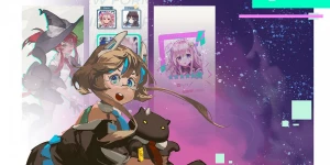 RPG Arrowmancer сделает вас космической и неповторимой ведьмой