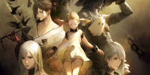 В честь первой годовщины NieR Re[in]carnation игроки получат 218 + 2 крутки