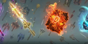 Началась предзагрузка Luna Re: Dimensional Watcher