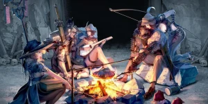 Stella Fantasy постарается занять часть NFT-рынка мобильных игр