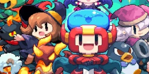 My Heroes: Dungeon Raid вышла на iOS и Андроид