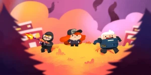 Tiny — необычный шутер со странными звуками