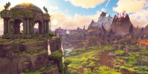 Chlea Adventure Fantasy Island — Legend of Zelda для смартфонов