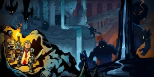 Состоялся релиз Mega War: Heroes Land на смартфоны