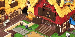 Состоялся релиз Medieval Merge на iOS и Андроид