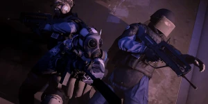 Ранняя версия шутера Polywar доступна на Андроид