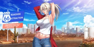 Сейчас самое время начать играть в Action Taimanin