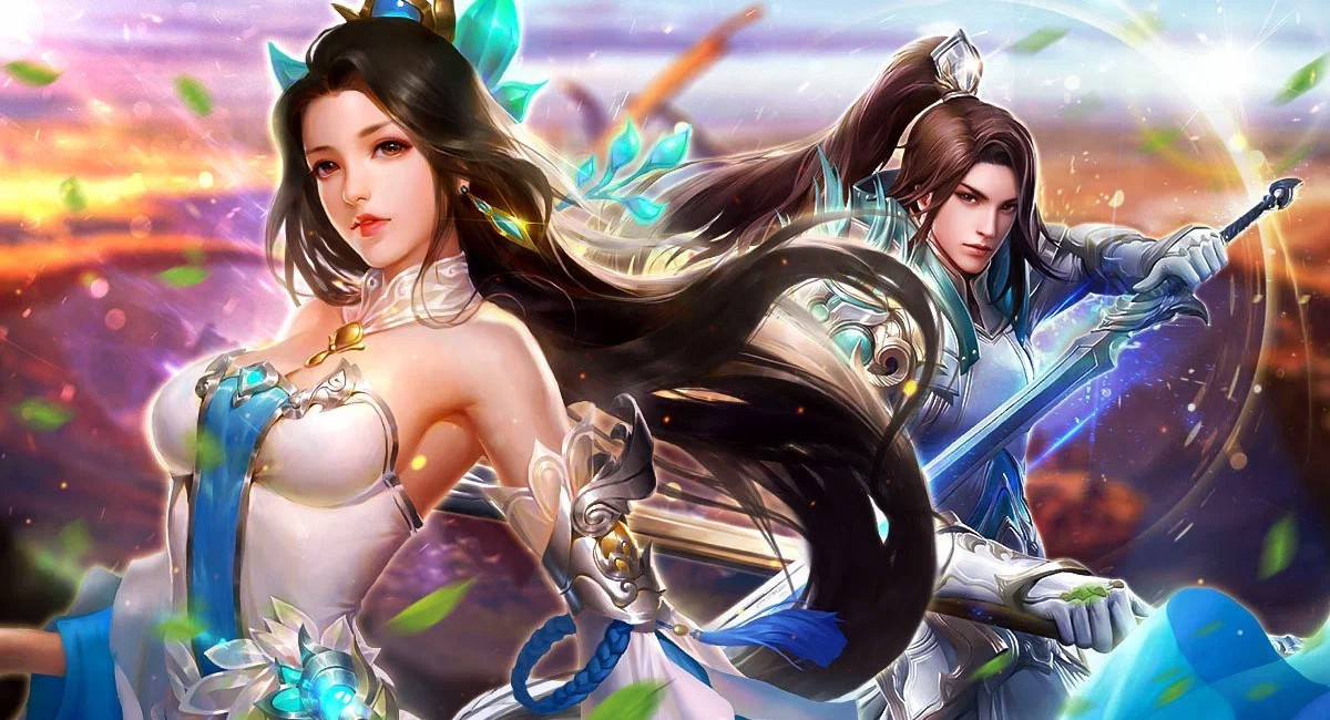 Legends of Heroes - когда нет времени играть!