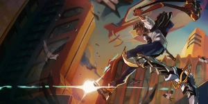 Раскрыта дата релиза Aerial_Knight’s Never Yield