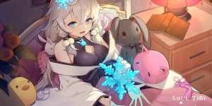 Раскрыта дата релиза английской версии Soul Tide, завтра запуск в Японии