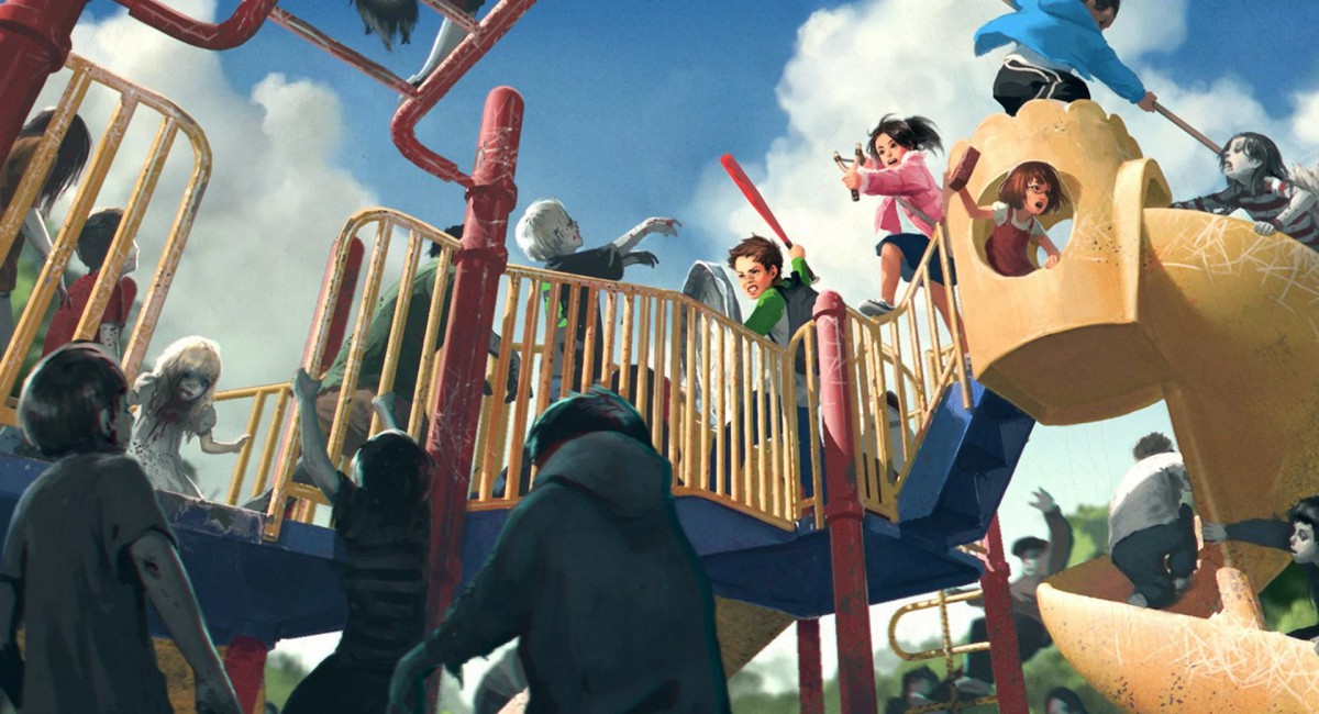 По лезвию бритвы. Как сделать интерфейс мобильной игры и не задохнуться под завалами элементов