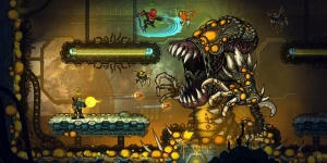 Экшен с мультиплеером Fury Unleashed перенесли на iOS