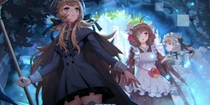 Аниме игру Soul Tide можно предзагрузить на iOS и Андроид