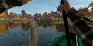 Симулятор рыбалки Fishing Planet появился в Азии