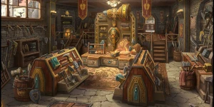 Спустя 5 лет Weapon Shop Fantasy переносят на смартфоны