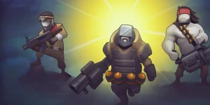 Состоялся релиз «GUNS UP!», но разработчики обошли стороной Россию