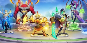 Idle War: Когда дешёвая реклама F2P-игр стала реальностью