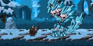 Watcher Chronicles: 2D Dark Souls перенесут на смартфоны