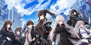 Началась предзагрузка глобальной тестовой версии CounterSide