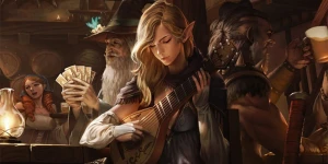 Akindo: Merchant's Road позволяет отправиться в приключение с группой героев