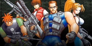 Shock Troopers 2nd Squad перезапустили на iOS и Андроид