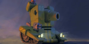 Rocket Bot Royale выпустят завтра на смартфоны