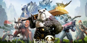 Состоялся пробный запуск ролевой игры Eternal Evolution