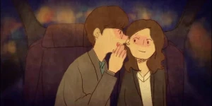 Состоялся релиз милой игры «Love is... in small things»