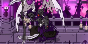 Watcher Chronicles повторяет стиль и геймплей Dark Souls