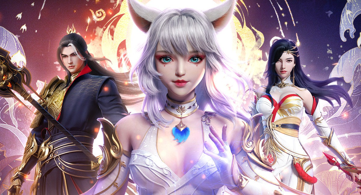 Самая ожидаемая MMORPG 2022 года! Открыта предрегистрация!