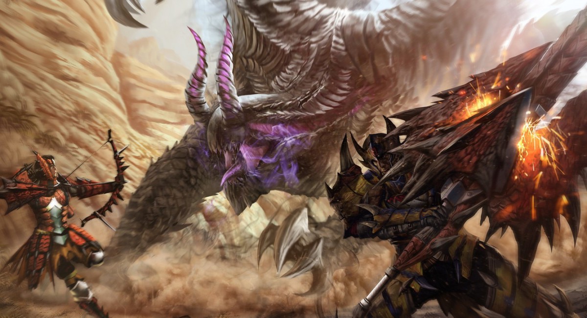 Wildborn — отличная замена Monster Hunter уже в Корее