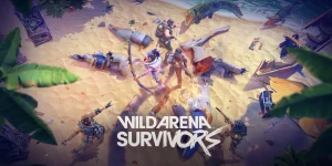 Wild Arena Survivors: Поиграли в необычную королевскую битву от Ubisoft