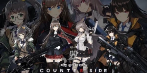 Подтверждена глобальная дата релиза аниме гачи CounterSide