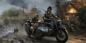 Лучшие мобильные игры на iOS и Андроид про Вторую мировую