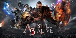 В MMORPG A3: Still Alive добавили блокчейн дла заработка крипты