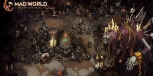 MMORPG Mad World вступила в фазу финального альфа-теста